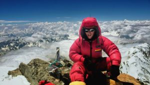 Alpinistul Teofil Vlad vrea pe 