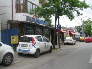 Noul blazon al Piteştiului, nesimţirea în trafic