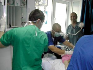 A făcut accident mortal şi a fugit