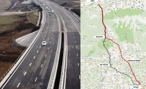 Ei cu banii, noi cu studiile. Şi autostrada?