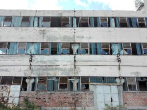 Regizor de film horror la Câmpulung!