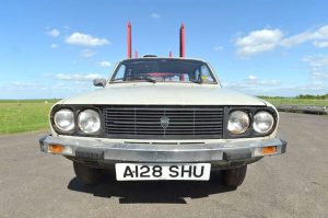 Străvechile Dacii se vând în Marea Britanie la preţuri de mii de euro