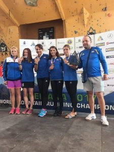 Denisa Dragomir, dublu medaliată cu bronz la mondialul de alergare montană