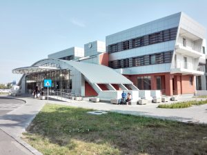 Gara Piteşti arată bine, dar miroase rău!