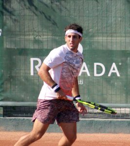 Argentinianul Casanova a câştigat turneul Comesad BCR Open