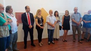 Expoziţia naţională a taberei 