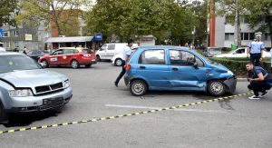 Măsurători la locul evenimentului – Ziarul Argeşul - ediţia online