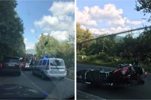 Oameni răniţi în şase accidente