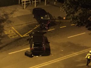 Accidentul văzut de la balcon – Ziarul Argeşul - ediţia online