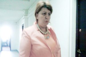 Contabila care a devalizat 