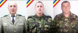 Familiile militarilor morţi la Valea Urdii, batjocorite