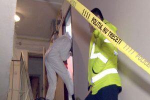 Criminaliştii fac cercetări la faţa locului – Ziarul Argeşul - ediţia online