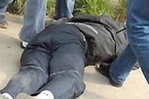 Argeşean accidentat mortal de o ambulanţă