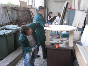 Consiliul Judeţean bate gongul sărăciei