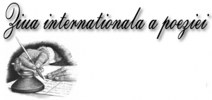 Școala Populară de Arte și Meserii Pitești sărbătoreşte la cofetăria Chloé pasticceria Ziua Internatională a Poeziei