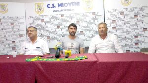 Adrian Mihalcea - noul antrenor al echipei CS Mioveni