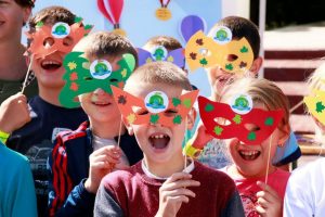 Patrule de reciclare în grădiniţe, şcoli şi licee