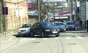 Un nou sens unic în Piteşti