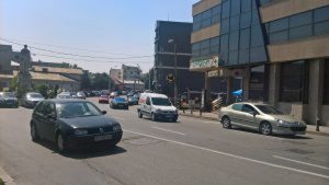 Schimbări importante în traficul rutier din Piteşti