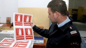 Autorizaţia de securitate la incendiu, obligatorie!