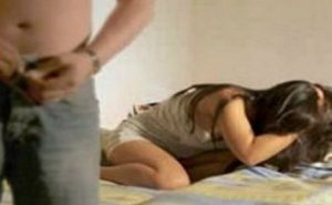 Încătuşat pentru şantaj