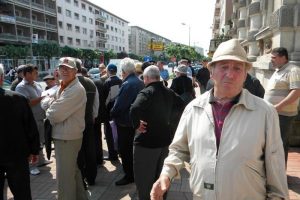 Pensionar sărac, pensionar bogat în Argeş