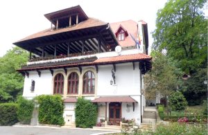 Ceremonial la Vila Florica. Maria Brătianu se alătură înaintașilor săi