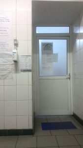 Dezinteres... contagios la Boli Infecţioase