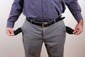 Revoluţia fiscală ne lasă cu punga goală!