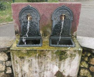 Filtrele cu zeolit de la izvoare, apă de ploaie!