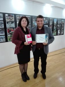 Sorin Mazilescu, marele câştigător al festivalului – Ziarul Argeşul - ediţia online