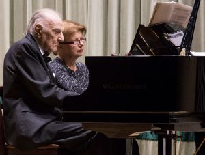 Valentin Gheorghiu, alături de soţia sa – Ziarul Argeşul - ediţia online