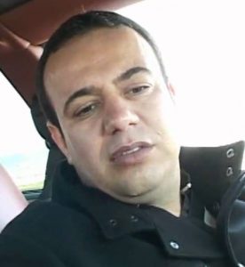 Ultima oră: Televijen, reţinut pe autostradă