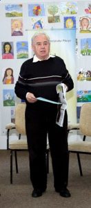 Traian Gărduş – Ziarul Argeşul - ediţia online