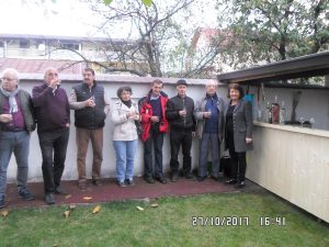 O degustare de vinuri