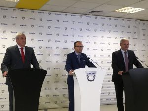 În Argeş, Dragnea şi Tăriceanu - Promisiuni cu toptanu'