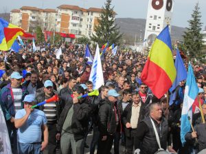 Azi la Mioveni e grevă. Nu e nicio 