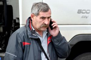 Şoferul tirului – Ziarul Argeşul - ediţia online