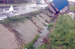 Tirul a ajuns în şanţ – Ziarul Argeşul - ediţia online