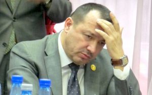 Maşina lui Cătălin Rădulescu, furată din faţa blocului