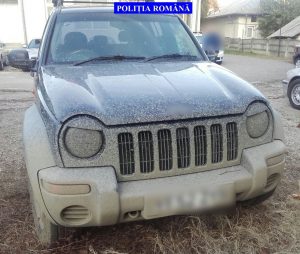 Pădurari reţinuţi