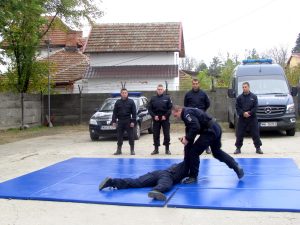 Jandarmii argeşeni, implicaţi în circa 3.000 de acţiuni