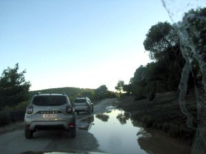 Traseu presărat cu bălţi – Ziarul Argeşul - ediţia online