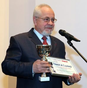 Constantin Stroe, comemorat de ACAROM