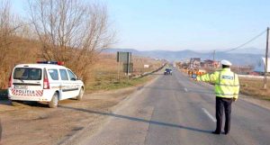 Poliţiştii îşi vor intensifica prezenţa pe şosele – Ziarul Argeşul - ediţia online