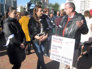 Ce-i doare pe doctori, ce-i răneşte pe pacienţi?