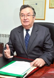 Cu Ion Mihăilescu, pe teren minat