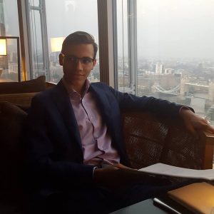 Costin Andrei Oncescu – Ziarul Argeşul - ediţia online