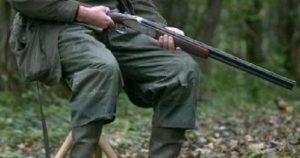 Arma s-a descărcat accidental