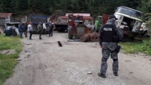 Zeci de inculpaţi din dosarul 